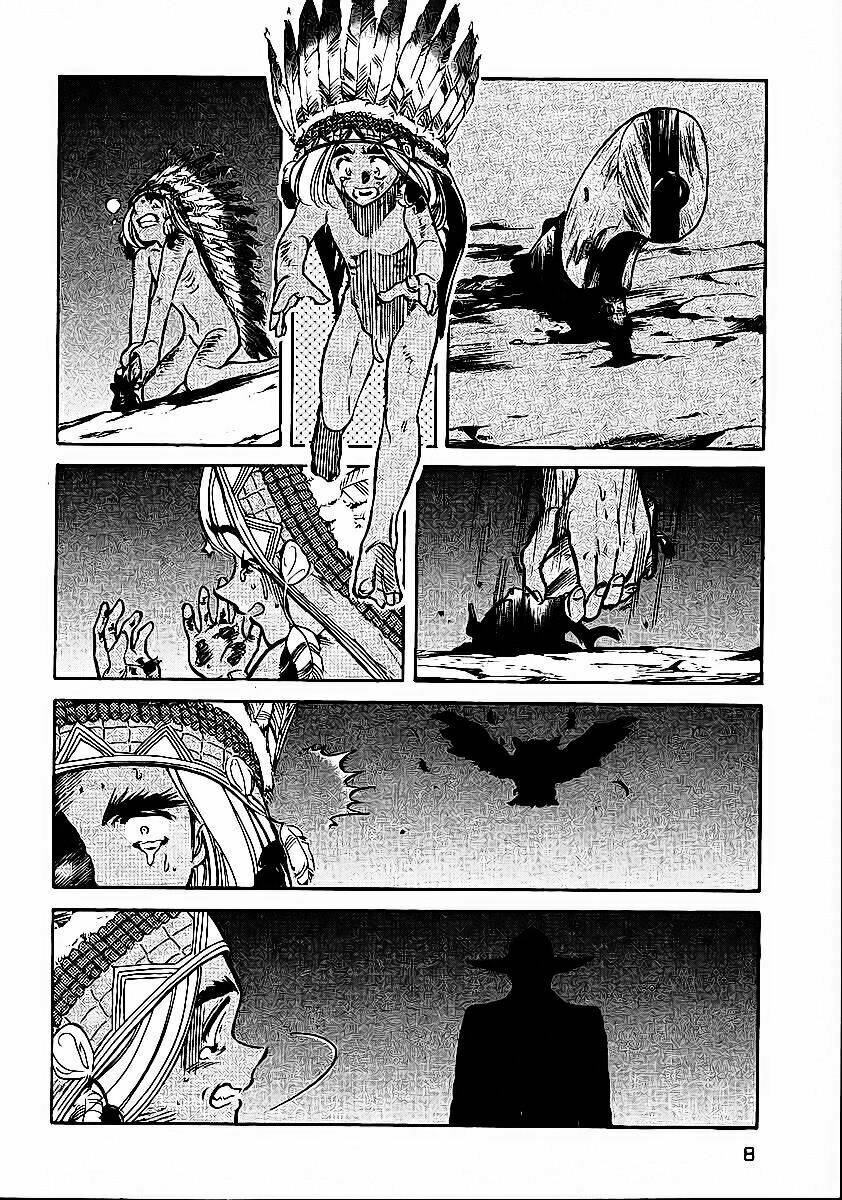 red living on the edge - người da đỏ lang thang chapter 32 6