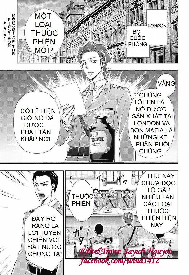 nhà ái quốc moriarty chapter 4 2
