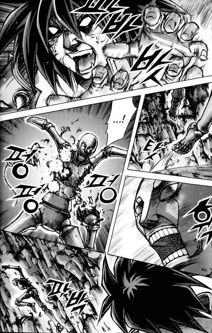 king of hell chapter 190 23