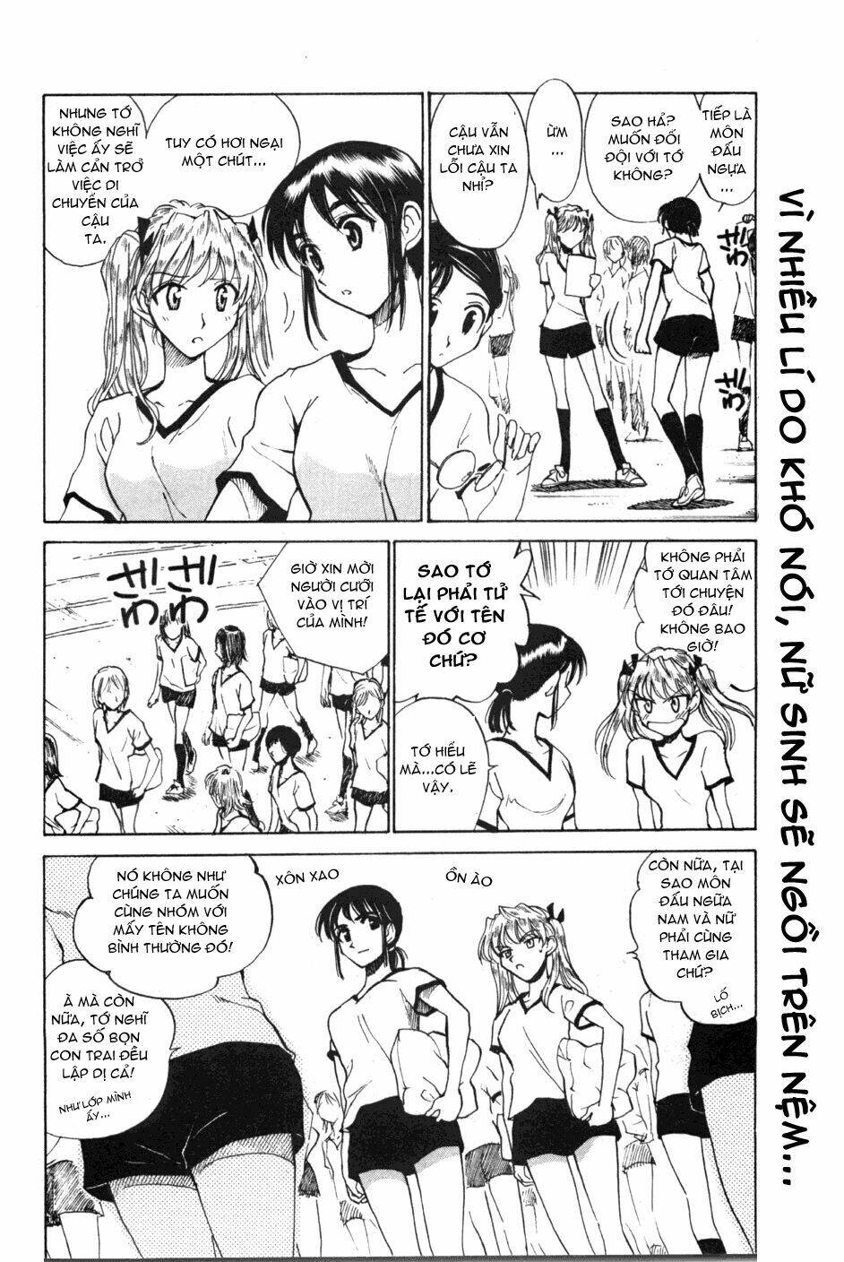 school rumble chapter 75 2