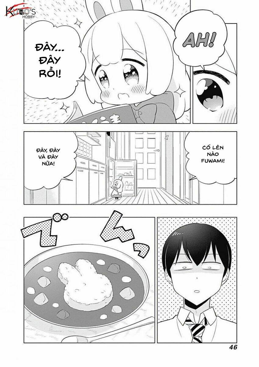 những bé thỏ nô lệ chapter 4 8