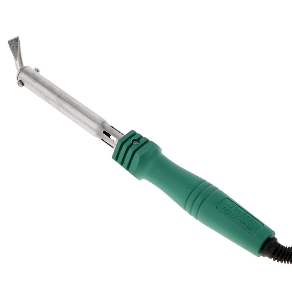 Electric Soldering Iron High Temperature Resistance Welding Soldering Iron
