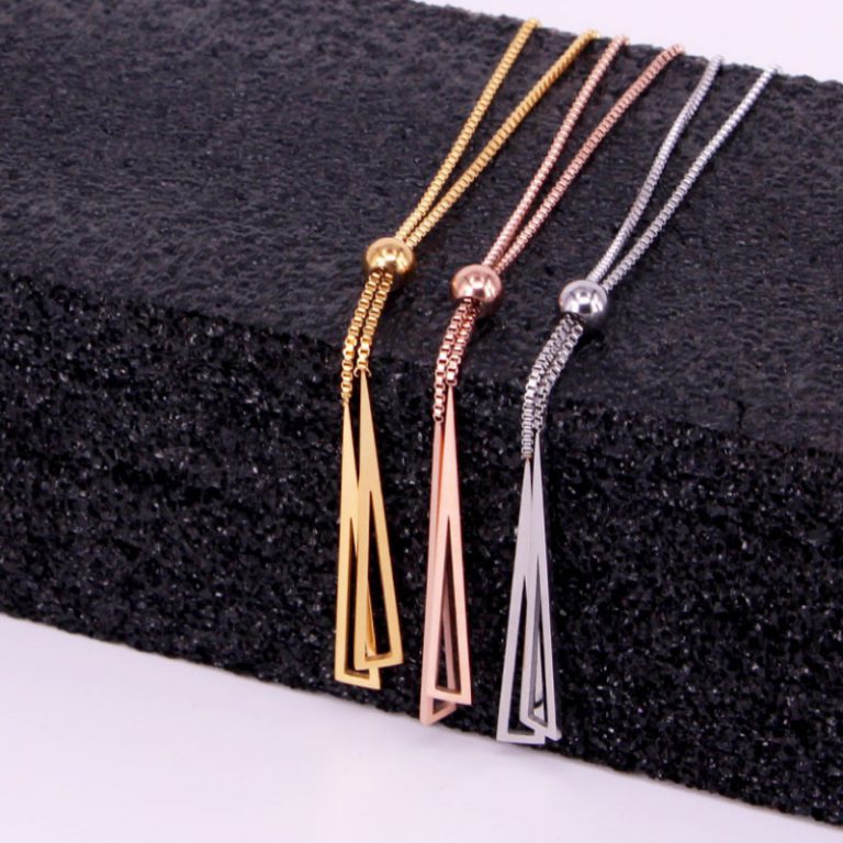 Dây Chuyền Titan Ko Han Rỉ TT 3816 - 1 Cái