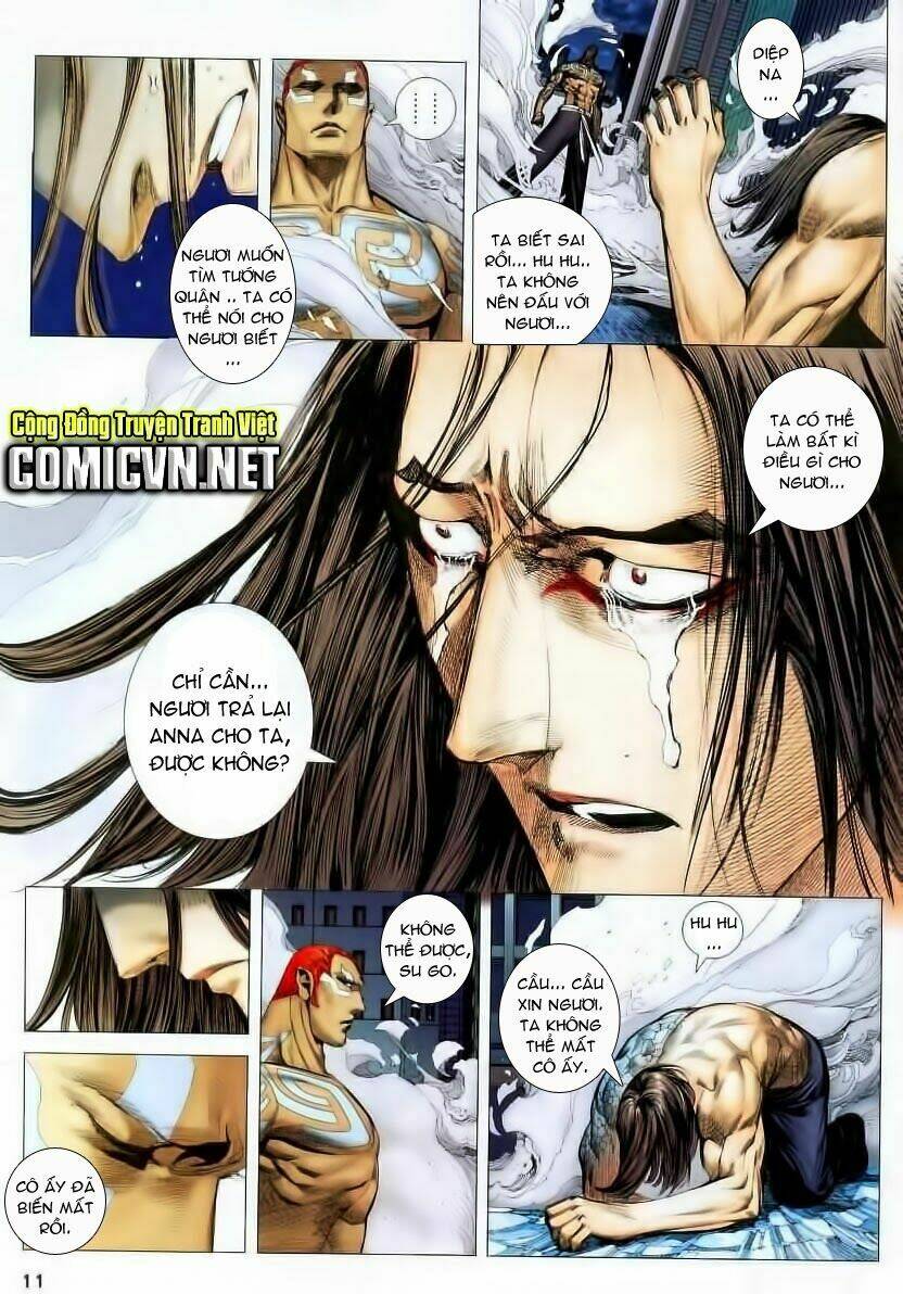 sát đạo hành giả chapter 72 11