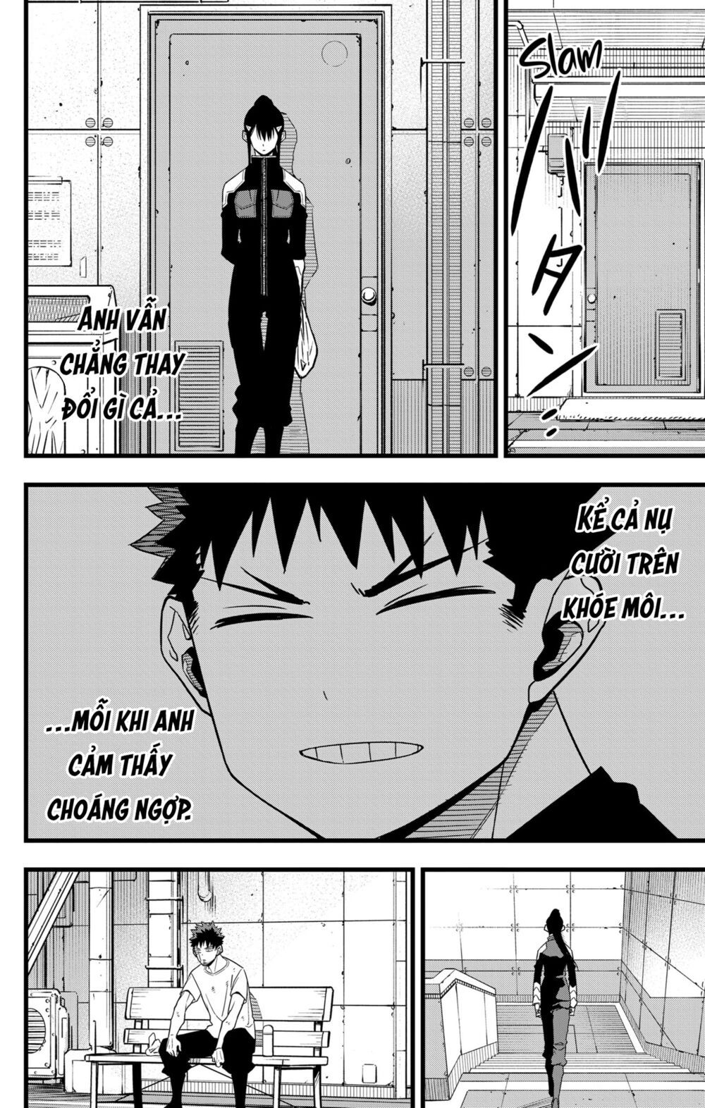 quái vật #8 chapter 69 22