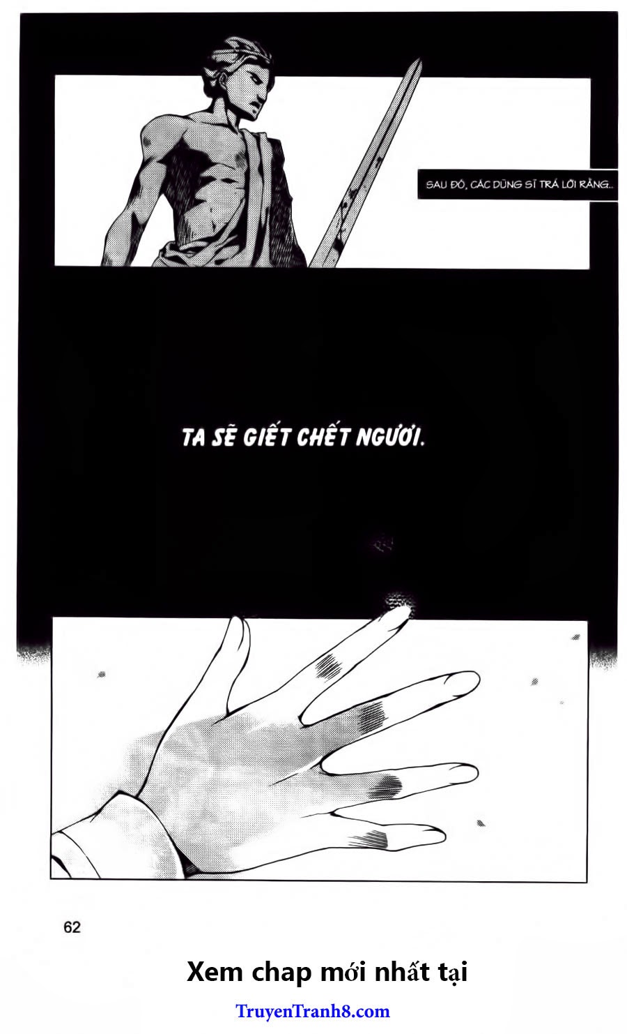 hoa và đoản kiếm chapter 15 3