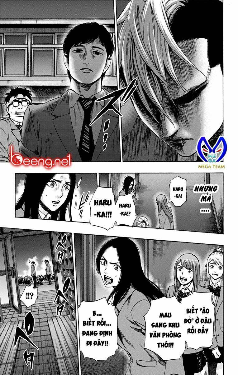 trò chơi tìm xác - karada sagashi chapter 100 5