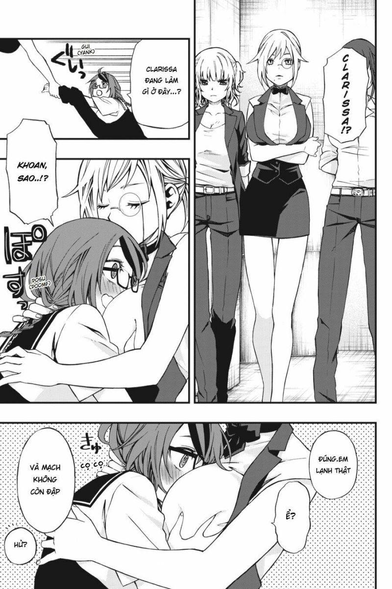 cuộc chơi trên núi tử thần chapter 2 28