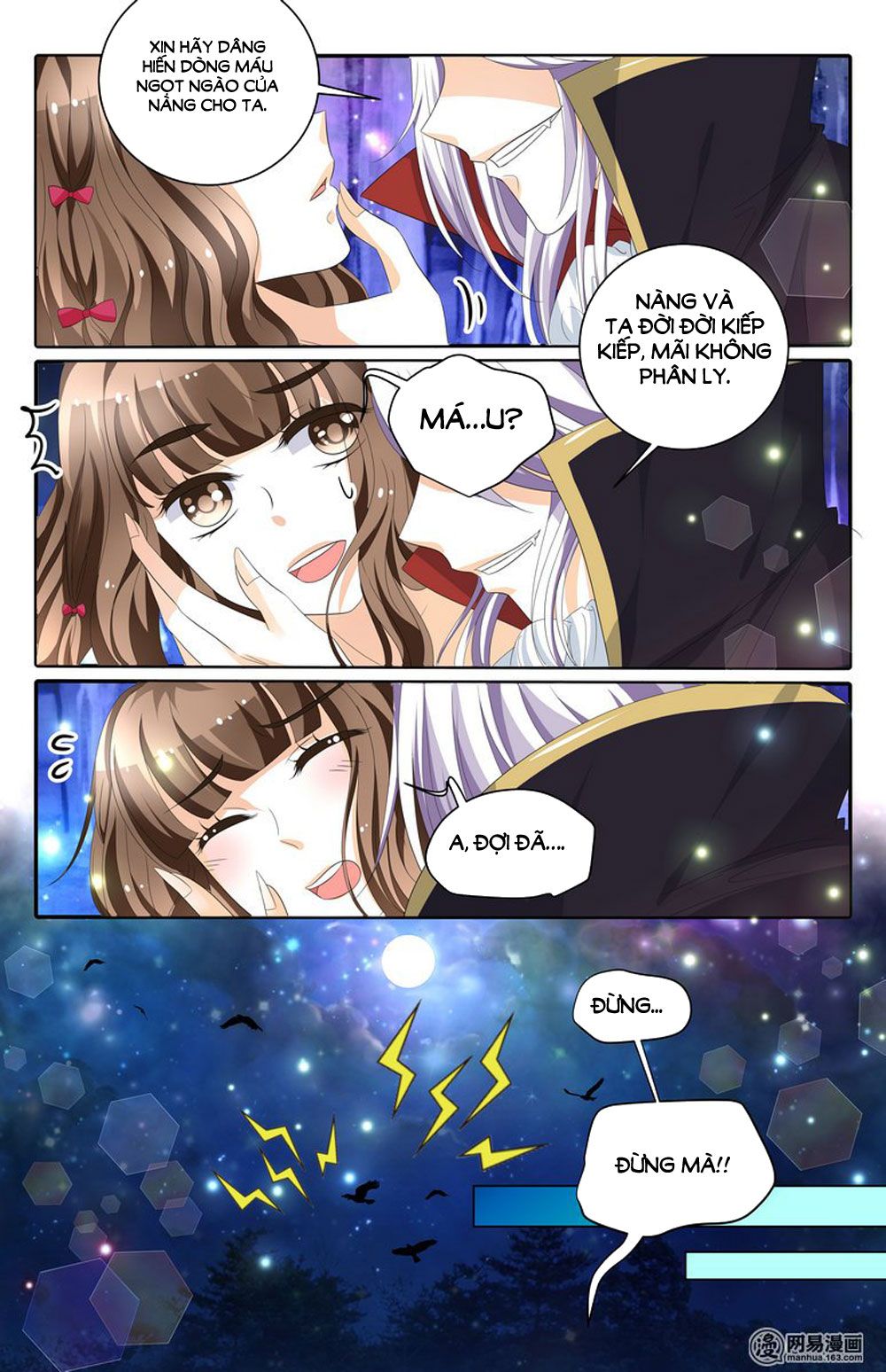 Hồ Thoại Hồ Thuyết chapter 79 - Trang 8
