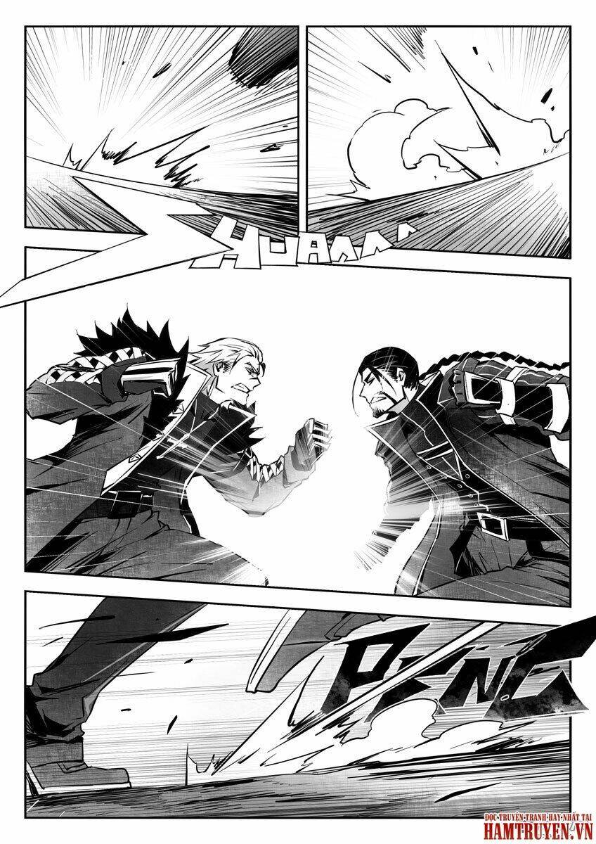 súng thần ký chapter 32 6