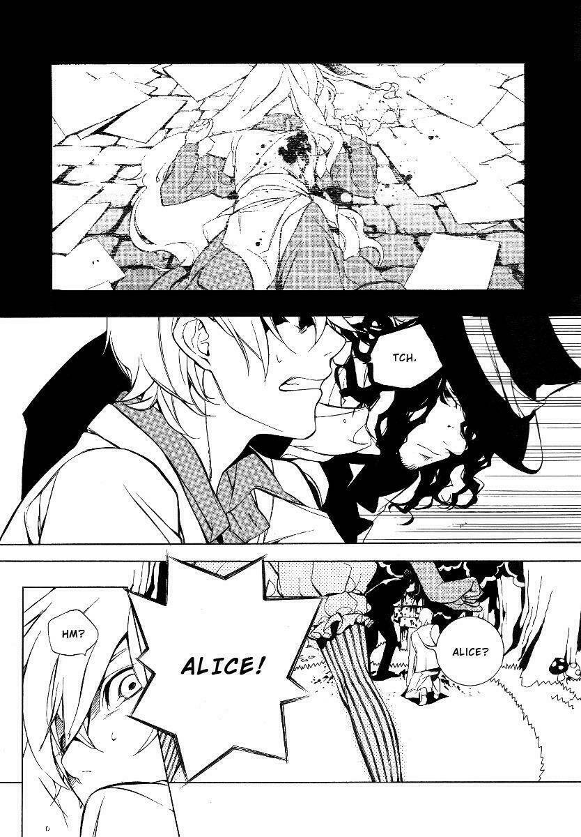 are you alice? chapter 18 19