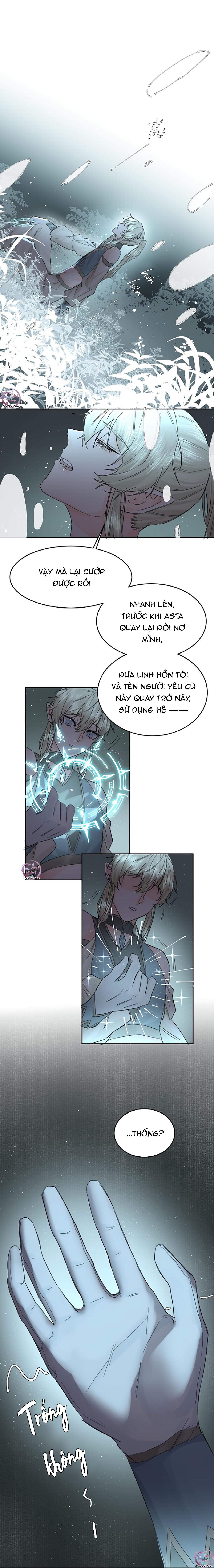 bạn trai cũ trở thành vua chapter 9 8