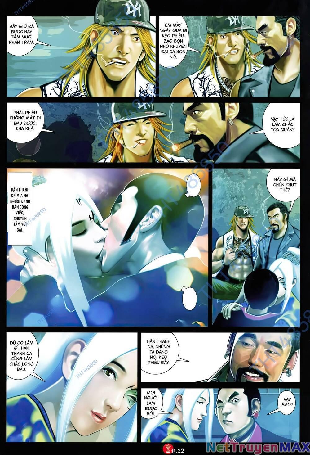 hỏa vũ diệu dương chapter 952 21