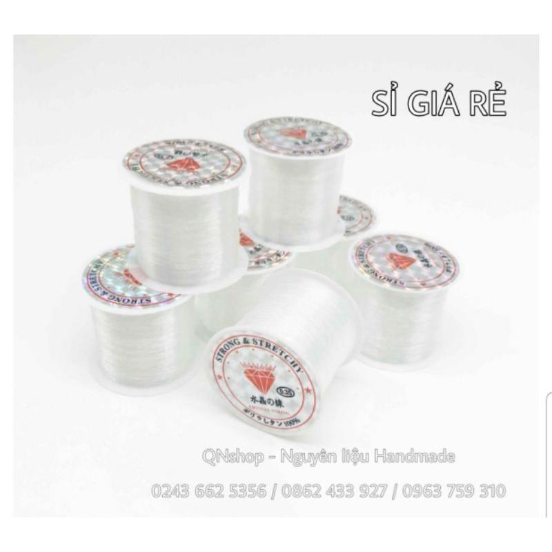 SỈ - 25 CUỘN CHỈ CƯỚC