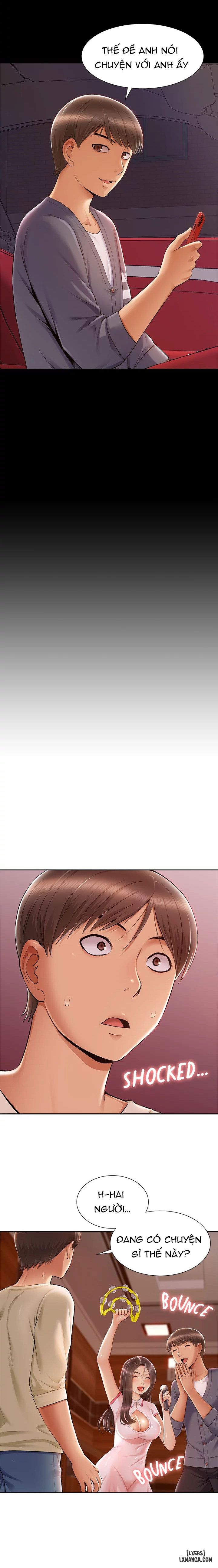 mẹ và con gái chapter 14 12