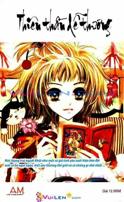 thiên thần dễ thương chapter 5 169