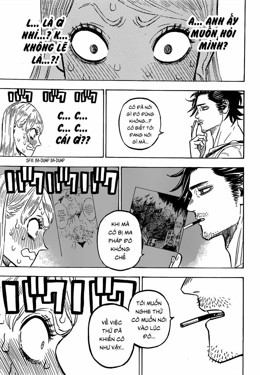 black clover - pháp sư không phép thuật chapter 220 11