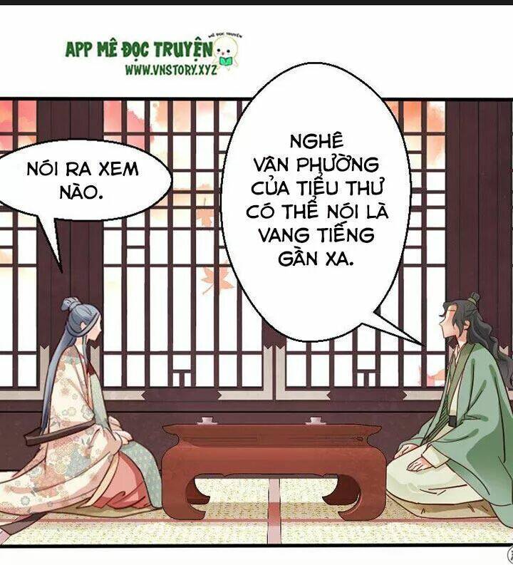 kiều nữ độc phi chapter 85 6