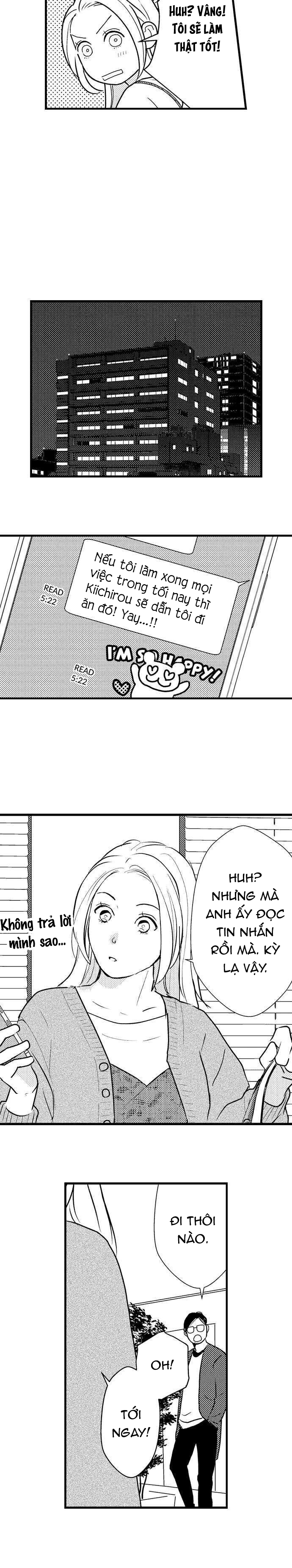 liệu đôi ta có thể khôi phục lại tình yêu khô héo này? chapter 30.1 6