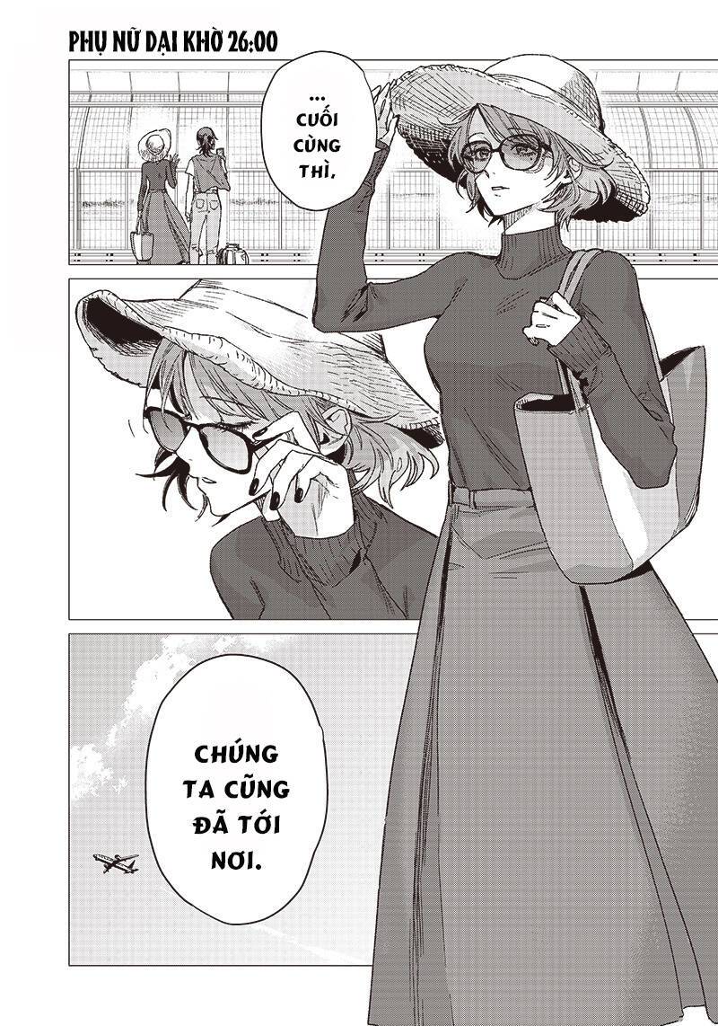phụ nữ dại khờ 26:00 chapter 2.1 3