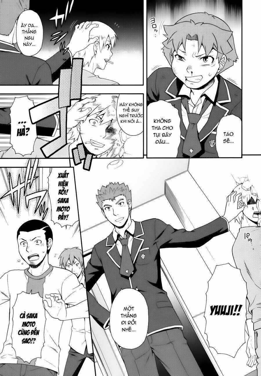 baka to test to shoukanjuu chapter 19 12