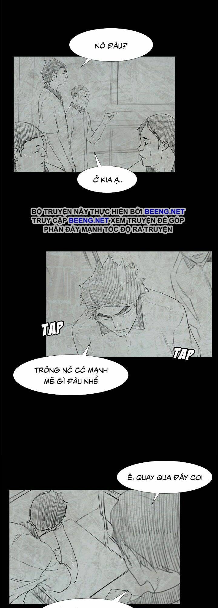 kẻ mạnh nhất - tong edge chapter 49 31