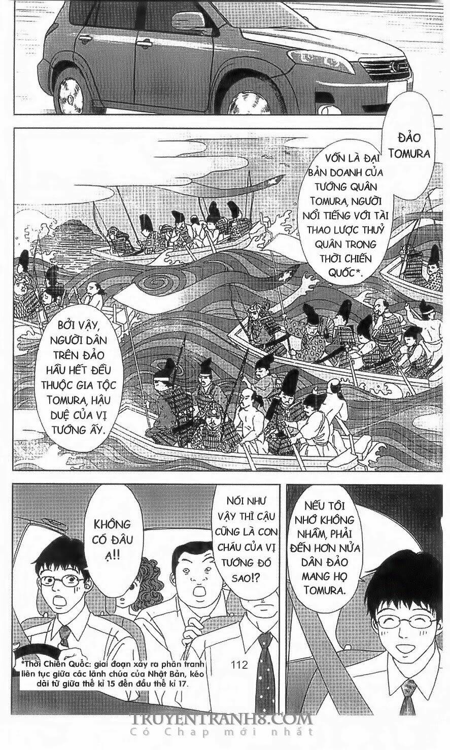 nữ thanh tra cún con chapter 43 19