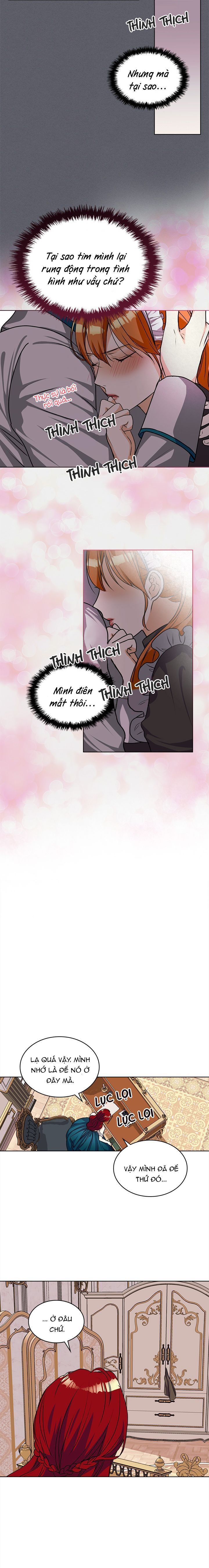 đức hạnh của ác nữ phản diện chapter 36 40