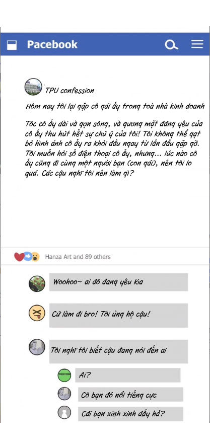 [16+] người đàn ông tầng trên chapter 6.2 28