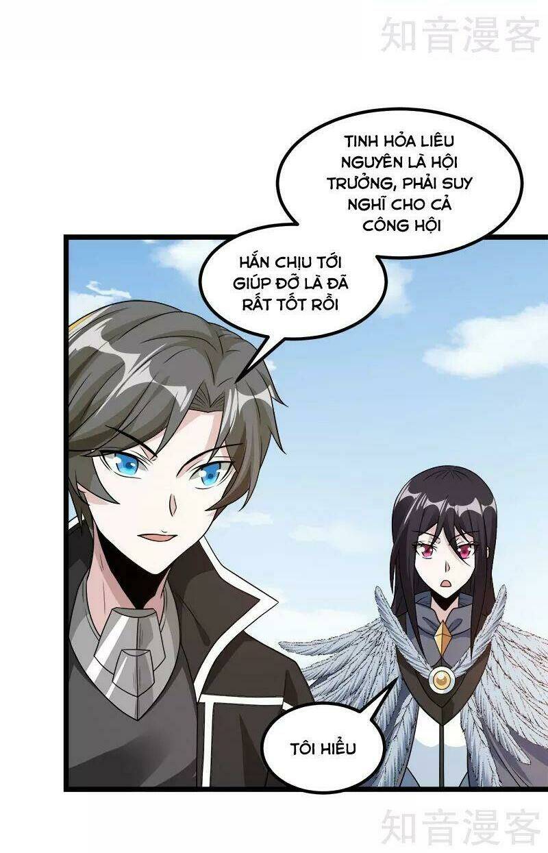 kiếm vũ chapter 141 14