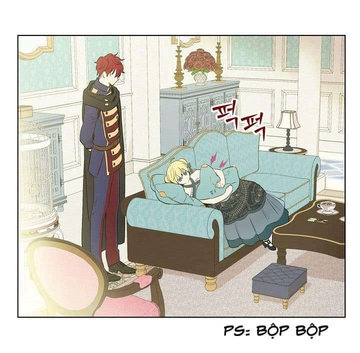 bỗng một ngày nọ tôi trở thành nàng công chúa chapter 74 5