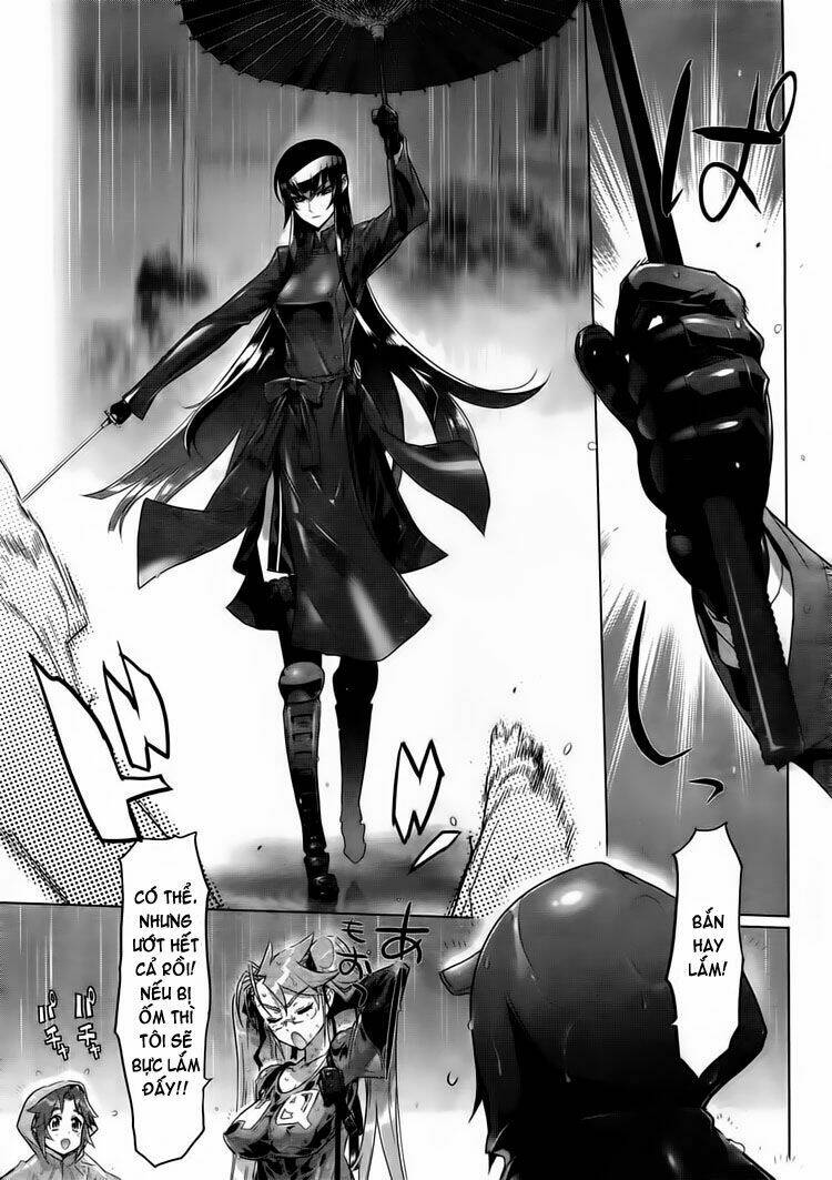 highschool of the dead chapter 29 31