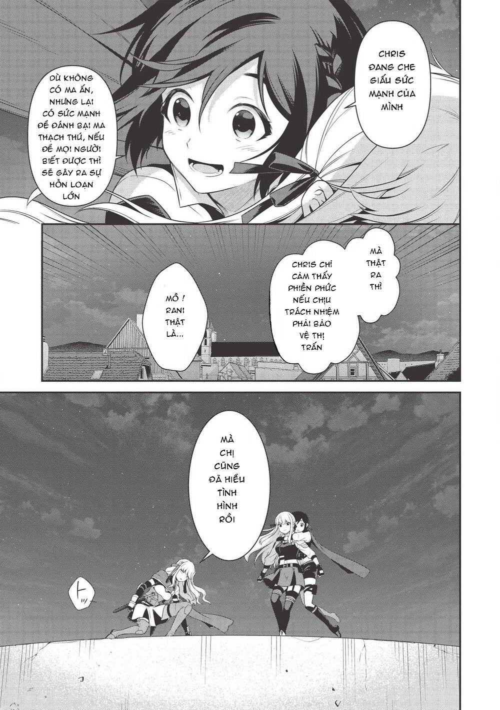 eiyuu-ou, bu o kiwameru tame tensei su - soshite, sekai saikyou no minarai kishi ~ chapter 10 20