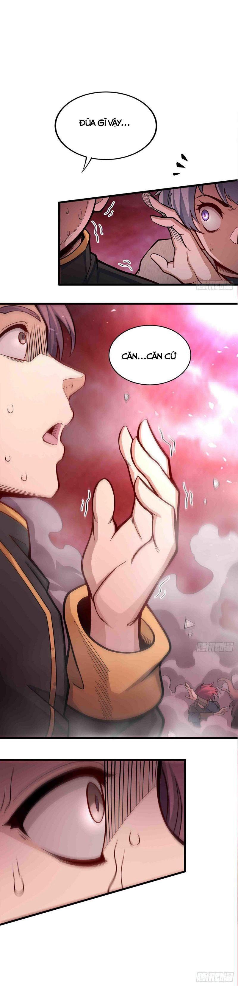 vô hạn sứ đồ và 12 nữ chiến binh chapter 284 11