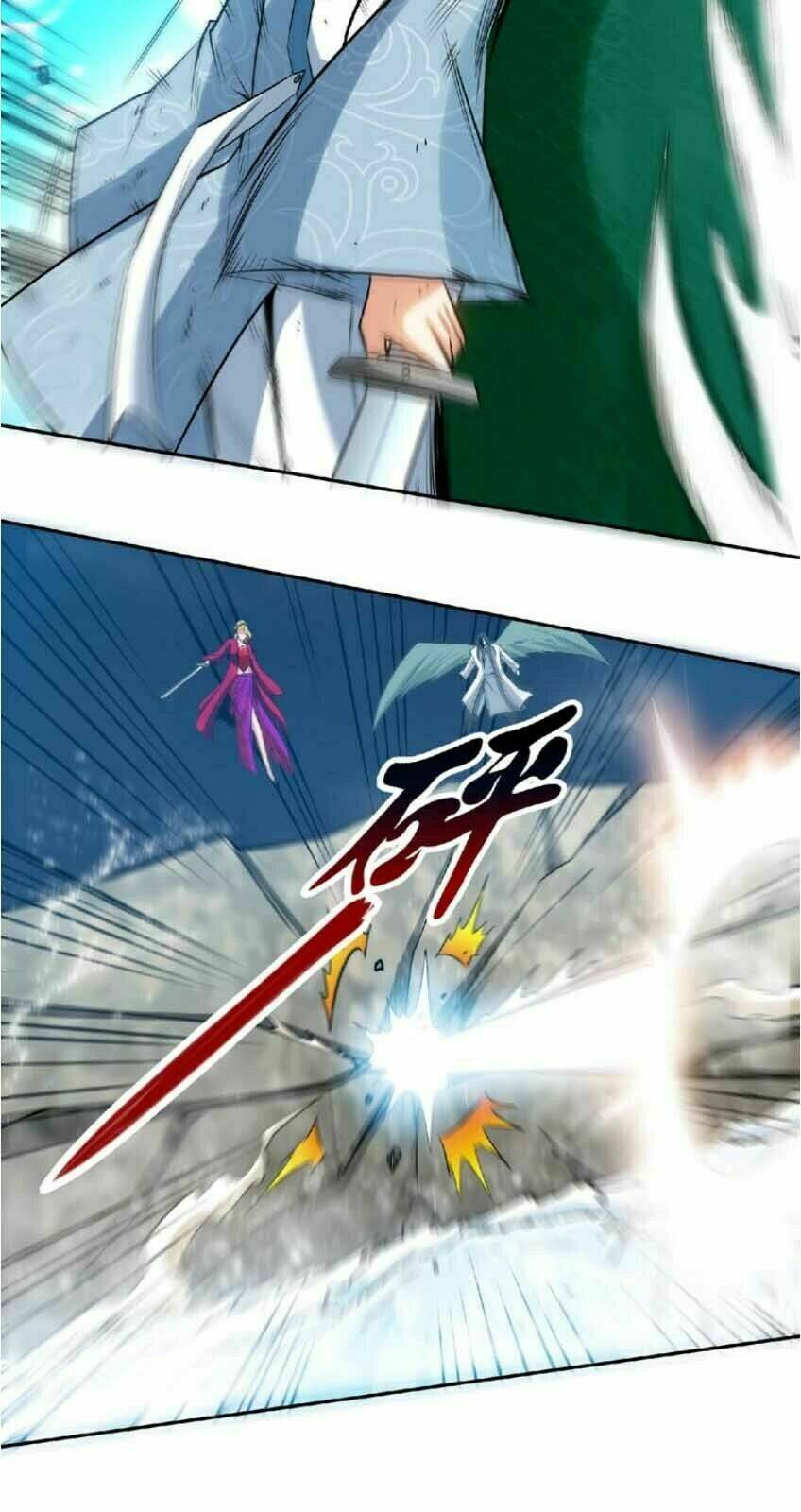 thánh võ tinh thần chapter 19 7