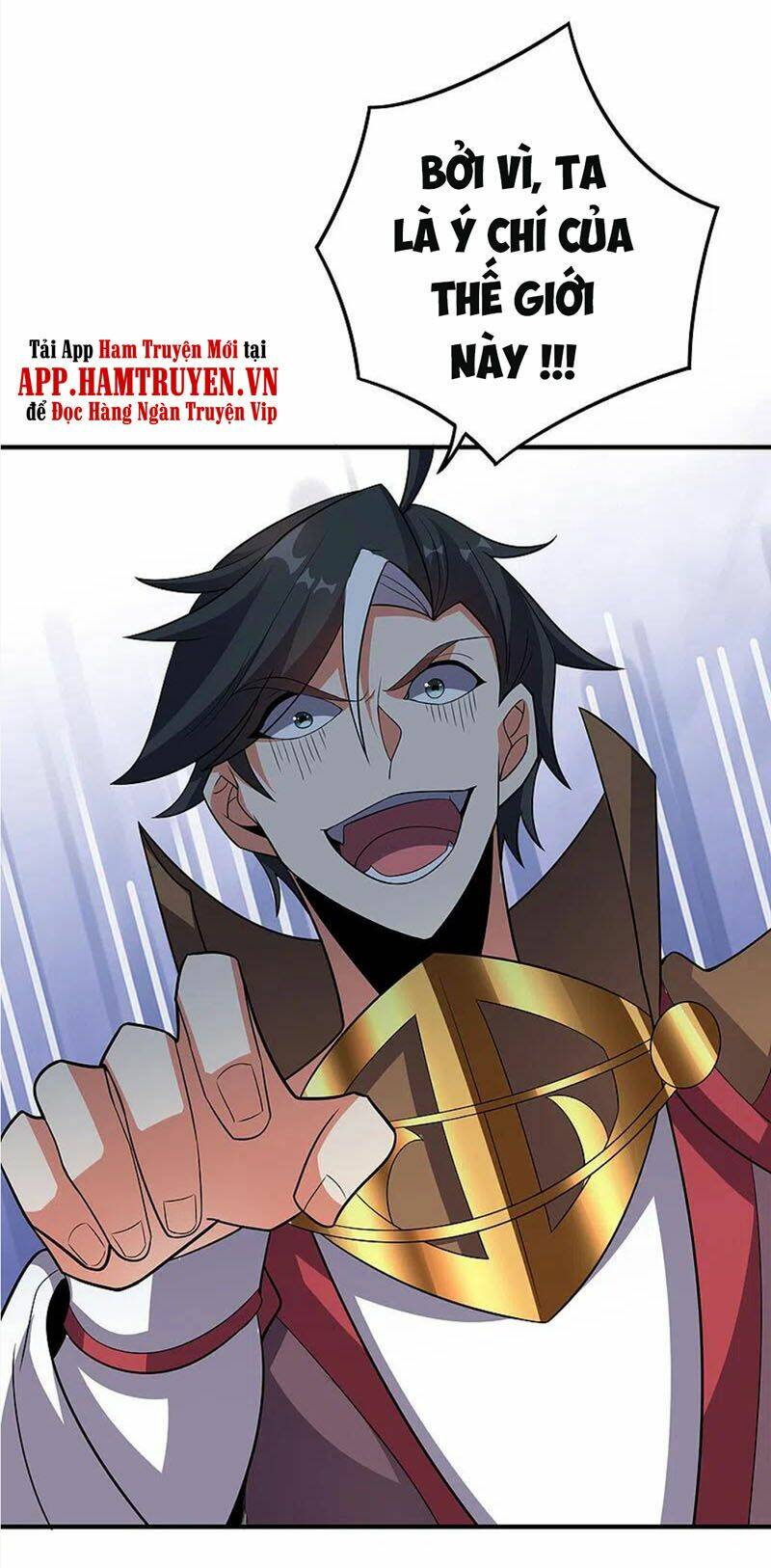 phục thiên thánh chủ chapter 162 17