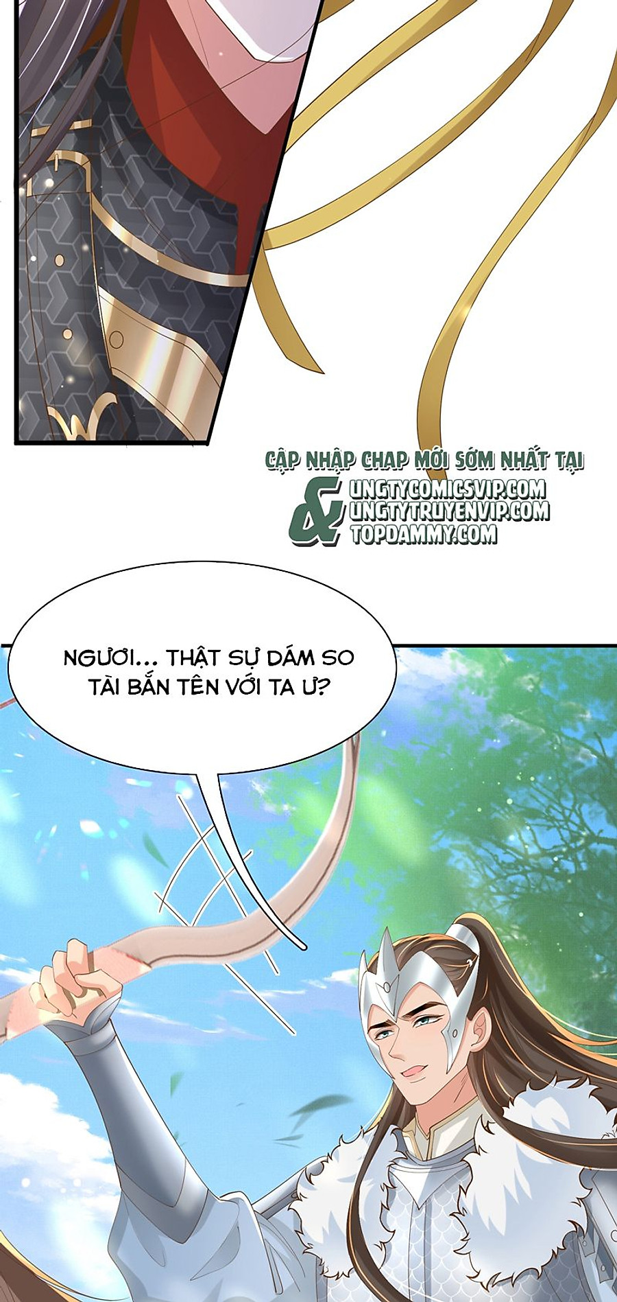 bá tổng vương phi lật xe chỉ nam chapter 121 14