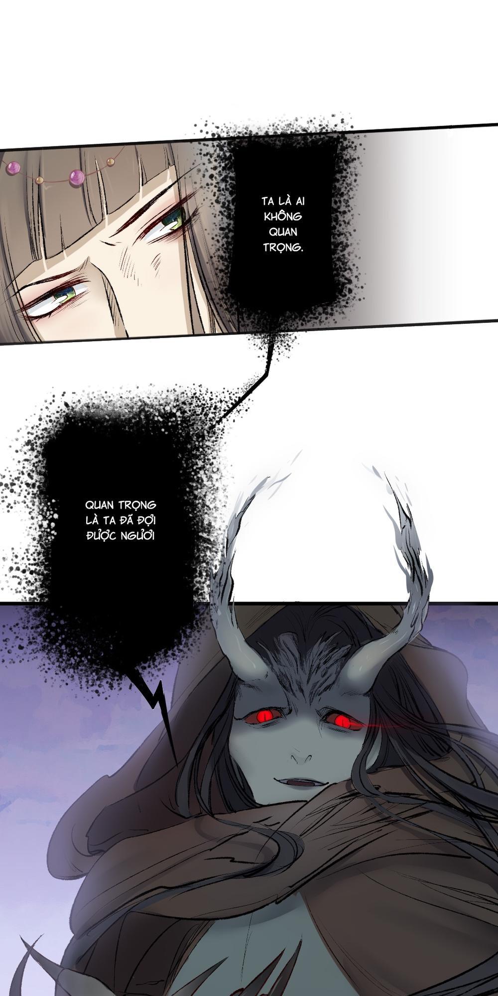 mạnh bà truy phu ký chapter 11 34