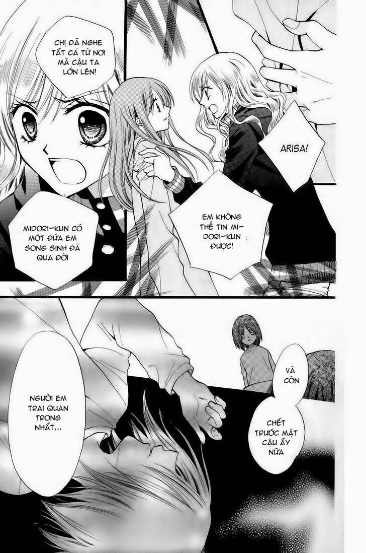 arisa chapter 41.1 8