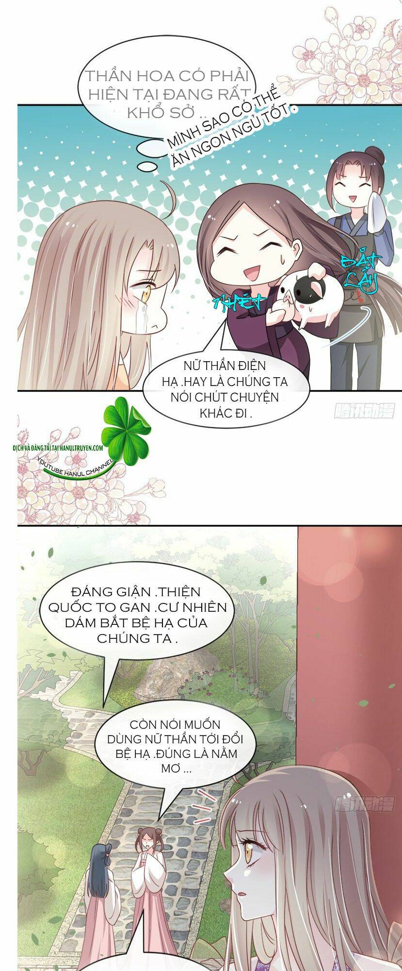 thiên hạ đệ nhất sủng phi chapter 101.2 6