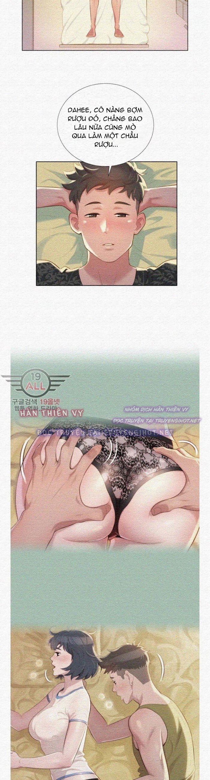 chị gái hàng xóm chapter 22 17