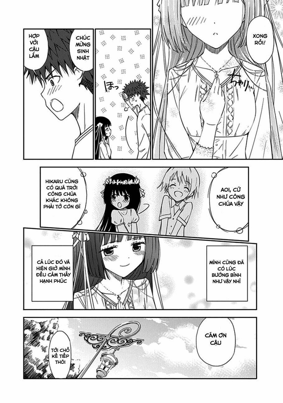 aoi - hikaru ga chikyuu ni itakoro chapter 14 12