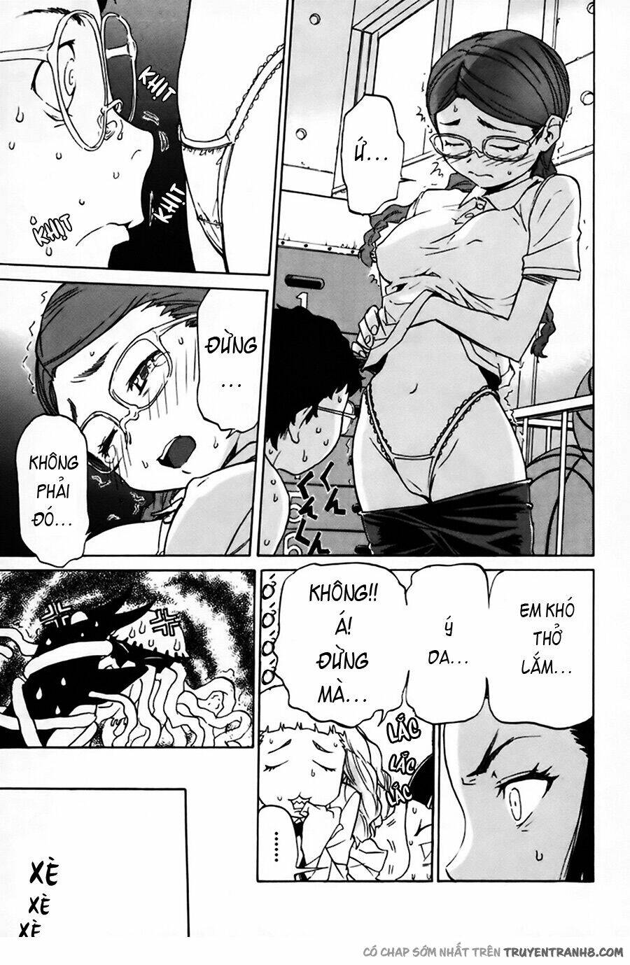 Tình Yêu Giáo Huấn chapter 7 15