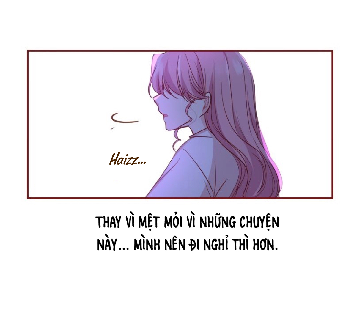 Mù Quáng Vì Yêu Anh Chapter 9 - Next Chapter 10