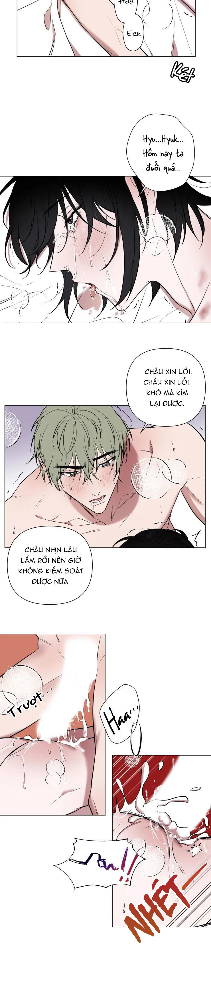 người tình kém tuổi chapter 22 14