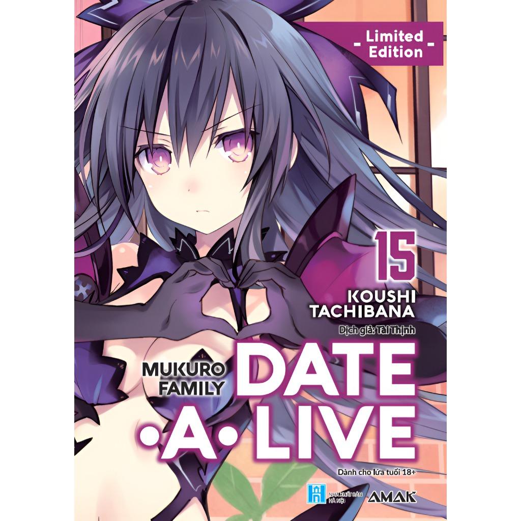 Date A Live - Tập 15