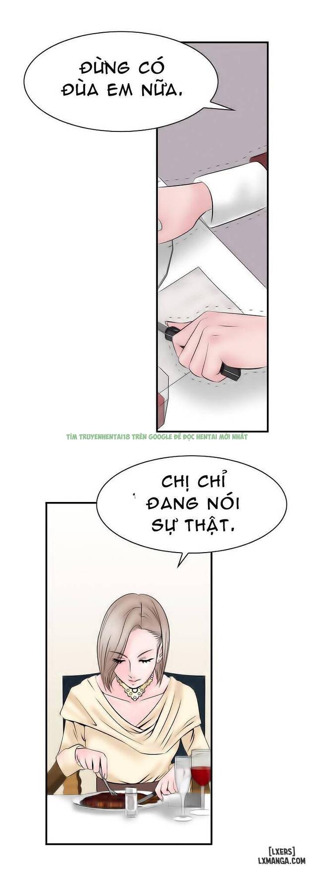 mùi vị của đôi bàn tay chapter 5 32