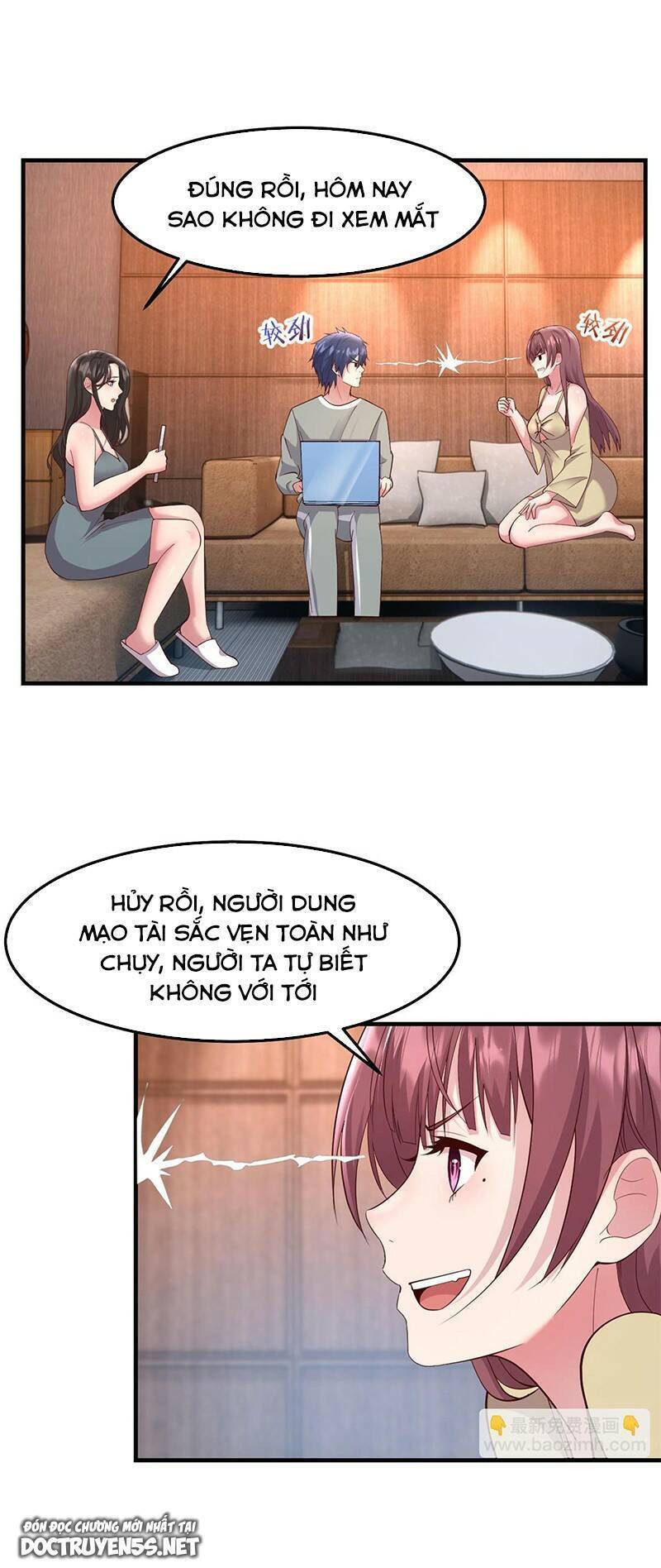 chị gái tôi là đại minh tinh chapter 174 26