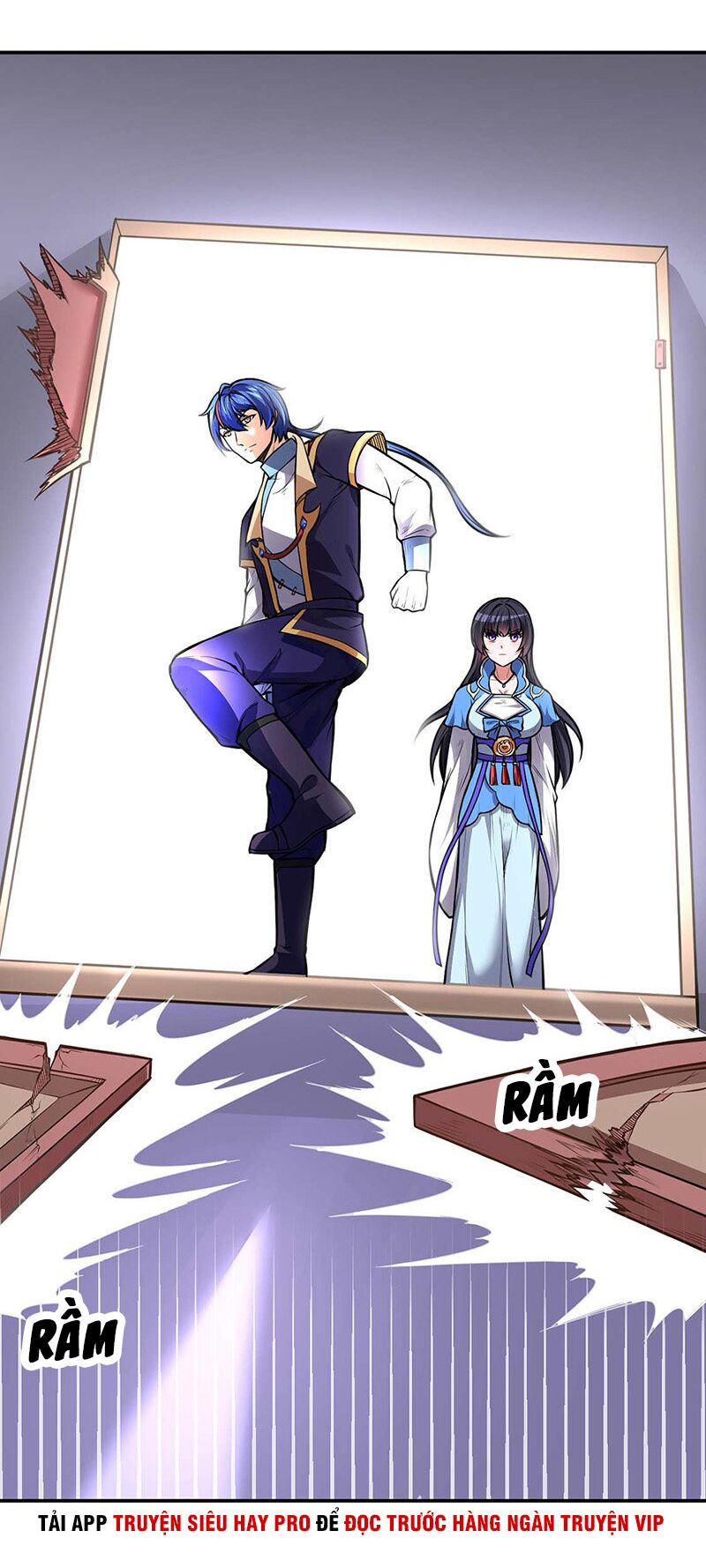 võ đạo độc tôn chapter 177 6