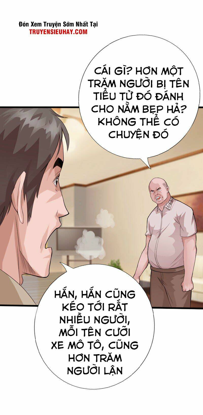 tuyệt phẩm tà thiếu chapter 131 13